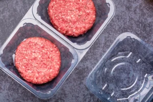 rPET productos frescos