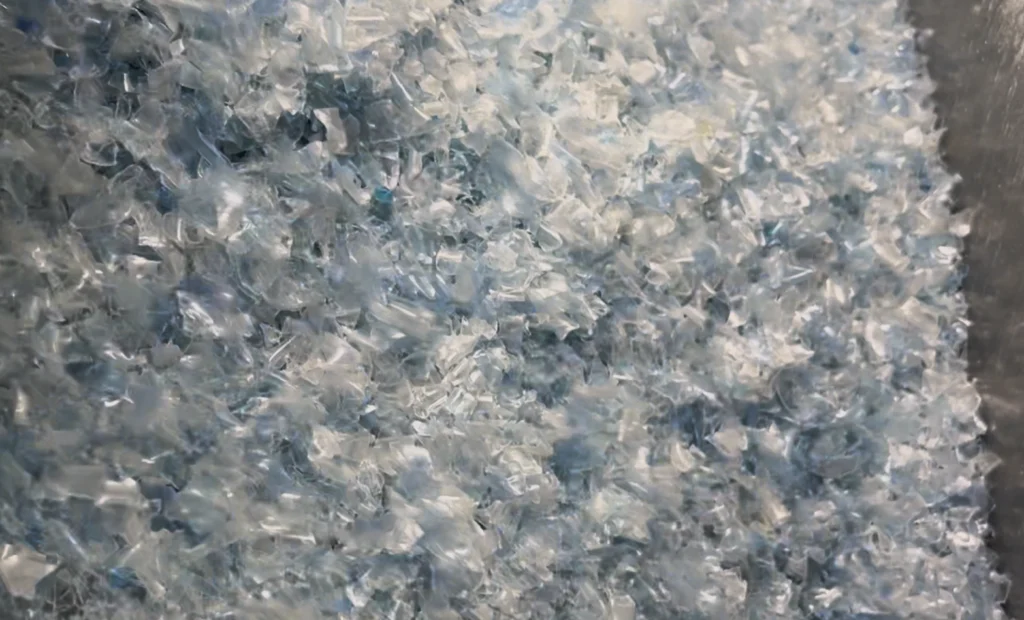 Tecnología Clasificación PET reciclado