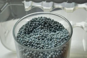 Granza rPET envases