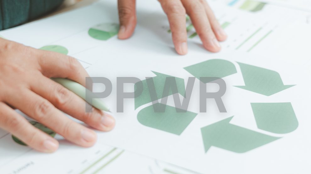 Greenwashing en el marco del PPWR
