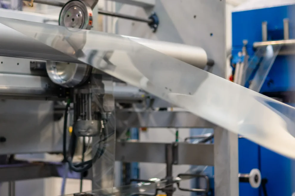 Lámina PET: pelable vs. no pelable