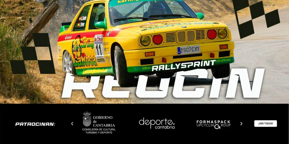 VIII Rallysprint de Reocín
