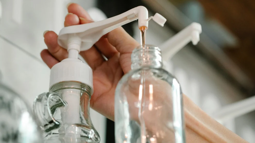 Reutilizar, recargar o reciclar
