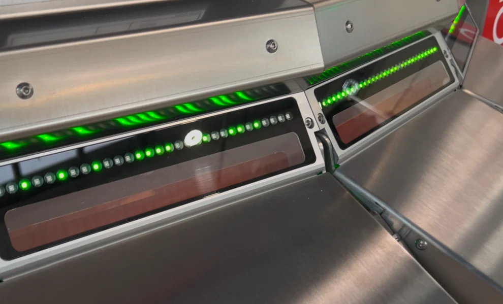 Tecnología Sorter - Cómo funciona